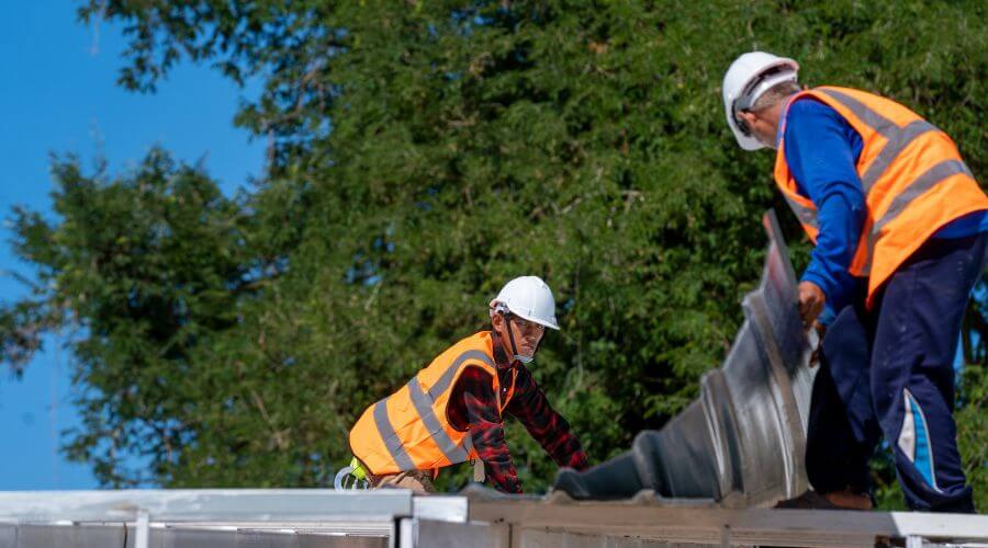 Professional residential roofers in Bartlett, TX